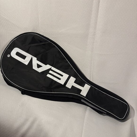 Head The Power of You Tennis Racket Racquet Bag Cover with Carry Strap. Like New - Picture 1 of 8